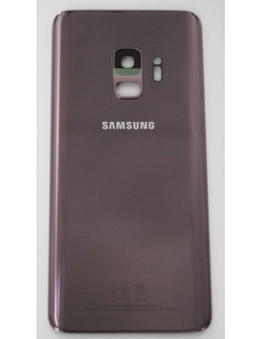 SAMSUNG GALAXY S9 G960 Battery Cover, Purple, GH82-15865B