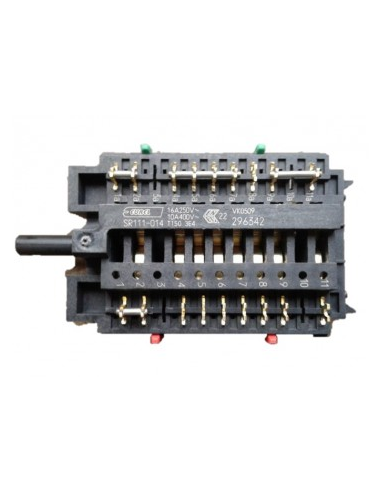 Oven Selection Switch GORENJE K35 Konekt-1 Eurel, 296342
