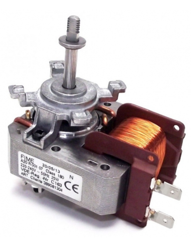 AEG Oven Cooker Fan Motor 