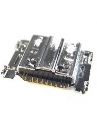 SAMSUNG GALAXY S3 I9300 Micro USB uzlādes ligzda B tips 11pin, 3722-003512