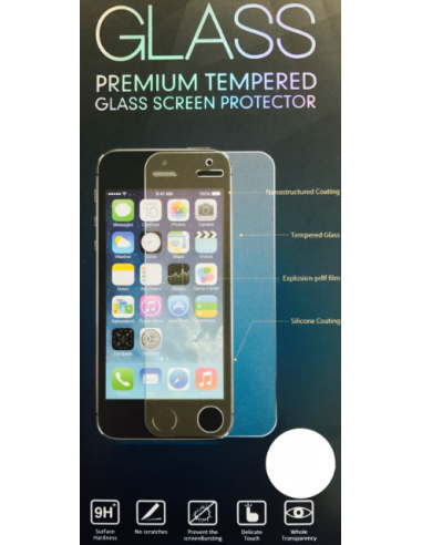 SAMSUNG G935F GALAXY S7 EDGE SCREEN PROTECTOR, TEMPERED GLASS