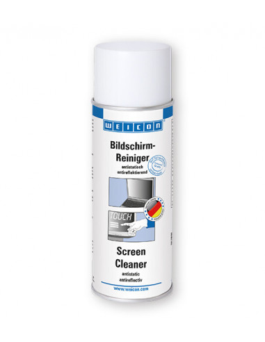 LCD TFT Screen Cleaner 200ml WEICON, 11208200