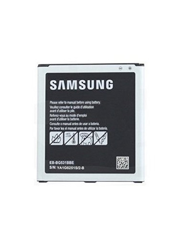 SAMSUNG GALAXY J3 & J5 2016 Battery EB-BG531BBE 2600mAh, GH43-04511A