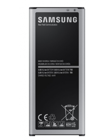 SAMSUNG Galaxy Note 4 N910C Battery EB-BN910BBE 3220mAh Li-Ion, GH43-04309A