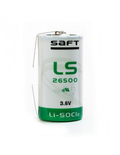 Lithium Battery R14 (C)...