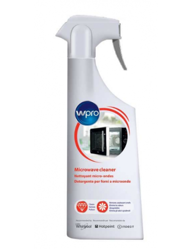 Microwave Oven Cleaner Spray, 500ml, W-Pro 484000008424