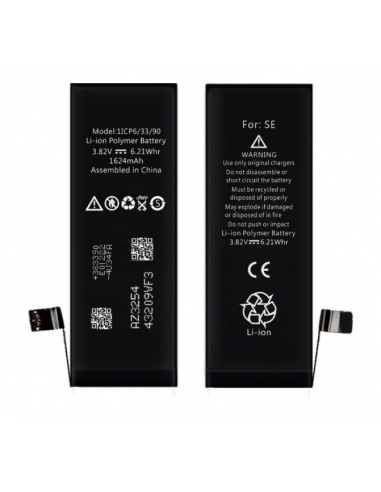 Iphone Se A1723 Battery 3 v 1624mah Replacement