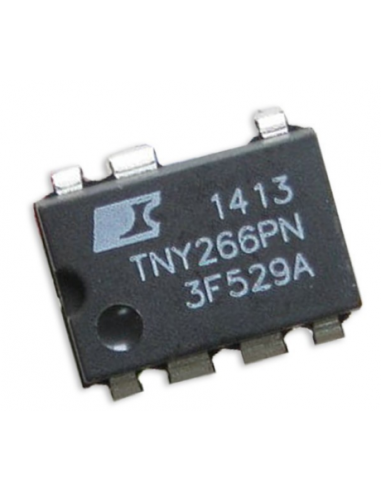 IC analog switch TNY266PN DIP8