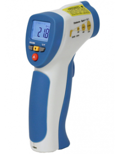 IR Thermometer -50...+380°C PEAKTECH P4965