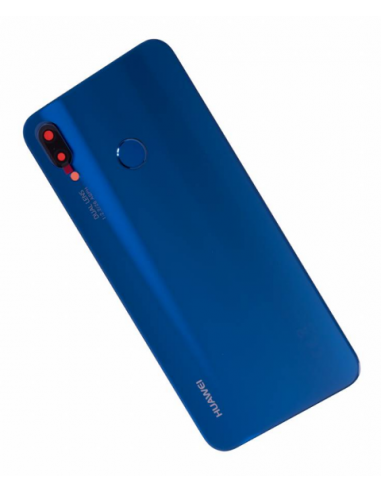 HUAWEI P20 LITE DUAL SIM Battery Cover, Blue, 02351VTV