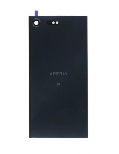 SONY XPERIA XZ PREMIUM G8141 Baterijas vāciņš, Melns, 1306-7154