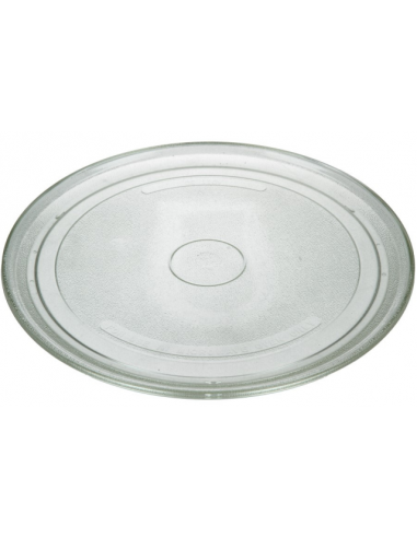Microwave Oven Plate 275mm WHIRLPOOL, ELECTROLUX, SHARP, 480120101083