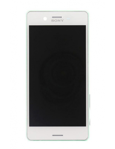 SONY XPERIA X PERFORMANCE F8131 LCD Display Module, White, 1302-3675