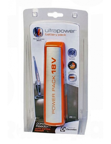 ELECTROLUX UltraPower akumulators ZE035 18V, 9001669481