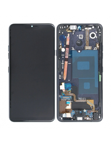 LG G710 G7 THINQ LCD Display Module, Black, ADA74275601