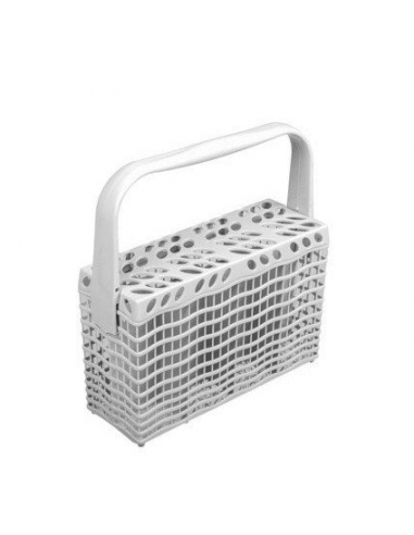 Dishwasher Grey Cutlery Basket AEG, ELECTROLUX, ZANUSSI, 1524746300