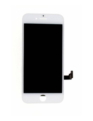 IPHONE 7 A1778 LCD Display Module, White OEM Refurbished