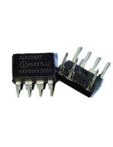 Integrated Circuit ICE2QR2280Z 2QR2280Z ICE2QR2280 DIP7 Ci Ic 