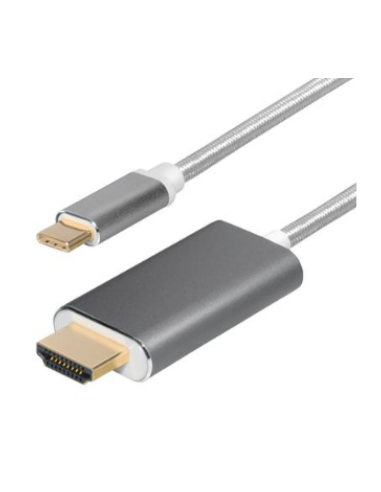 HDMI - USB-C Cable Adapter, 3m
