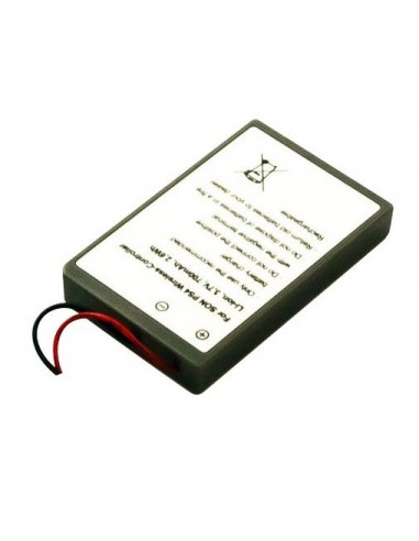 SONY PS4 kontroliera akumulators 3.7v 700mah Li-ion, LIP1522 alternatīva