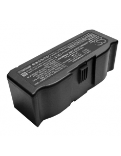 Battery for IROBOT ROOMBA I & E Series 14.4V 2.6Ah Li-Ion, replacement