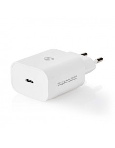 USB-C Charger 18W 3A, White
