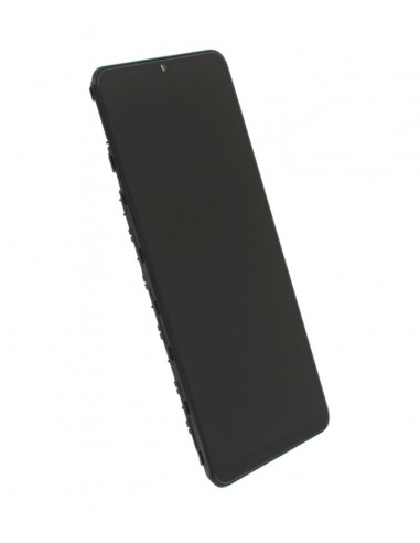 SAMSUNG GALAXY A12 A125F LCD Display + Touchscreen, Black, GH82-24708A, GH82-24709A