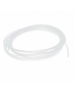 Silicone Hose for Water and Milk Supply for Coffee Machine 7mm x 4mm, 1m