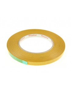 Double-sided Adhesive Tape COROPLAST 0.10mm x9mm x50m