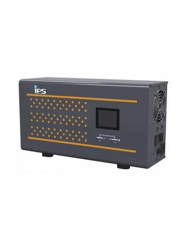 Inverter Emergency Power Supply System 300W with UPS IPS300, Pure Sinusoid