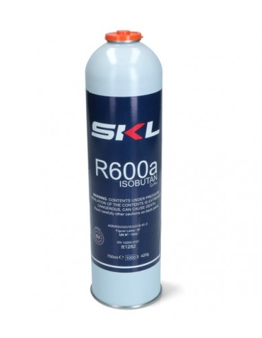Cooling Reagent (Isobutane Gas) R600A, 420g