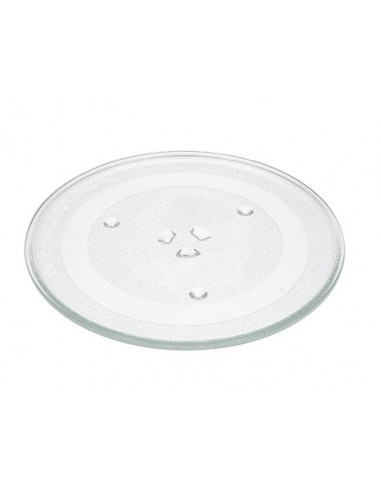 Стеклянная тарелка 285мм под куплер для микроволновой печи  SAMSUNG, DE74-20102D аналог