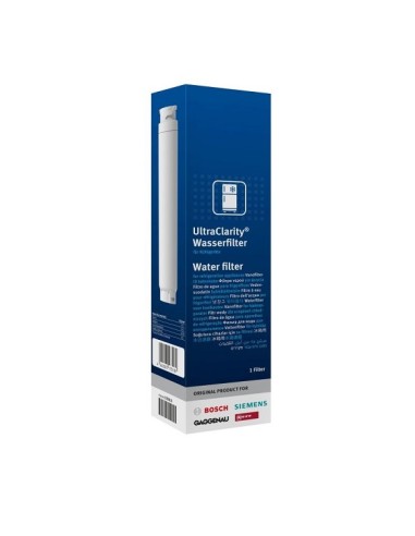 UltraClarity Water Filter Cartridge BOSCH, 11034151