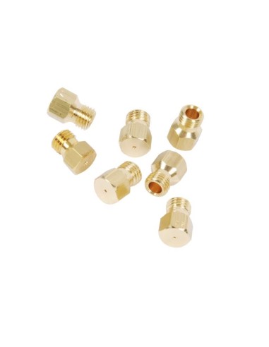 LPG Nozzle Set for Cookers Ovens & Hobs ELECTROLUX, AEG, ZANUSSI, 50292011009