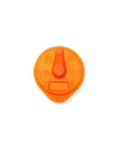 Cleaning Disc TASSIMO Service T-Disc, Orange 17001491