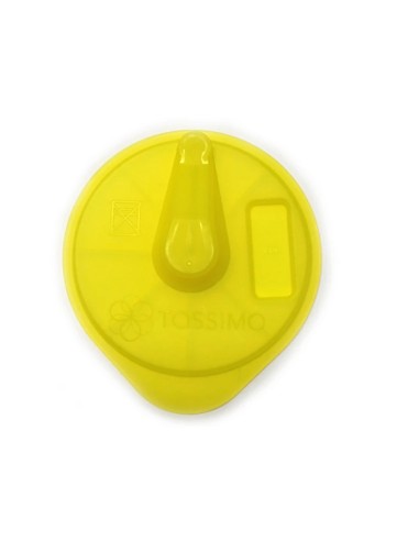 Cleaning Disc TASSIMO Service T-Disc, Yellow