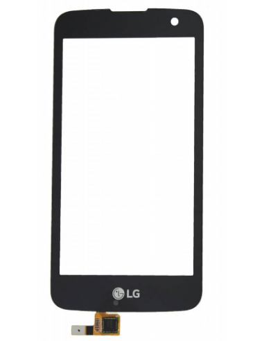 LG K120E K4 TOUCHSCREEN DISPLAY, BLACK, EBD62805801