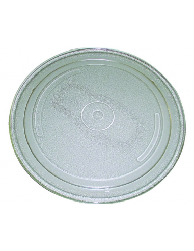 Microwave Oven Glass Plate 270mm WHIRLPOOL, SHARP, AEG ELECTROLUX, NTNT-A007URE0