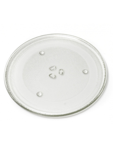 Стеклянная тарелка под куплер для микроволновой печи SAMSUNG, DE74-20015G